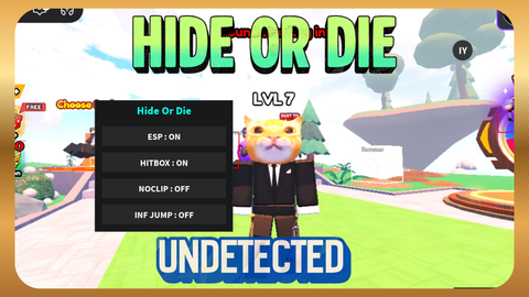 💀 Hide or Die!