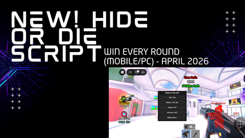 💀 Hide or Die!