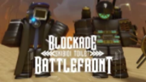 [ Mafia ] ST : Blockade Battlefront
