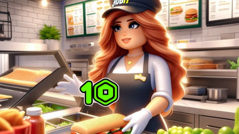 🥪 Sandiwch Restaurant Tycoon