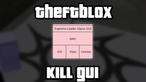 TheftBlox