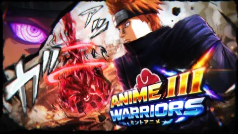 [🌧️ UPDATE 1] Anime Warriors III