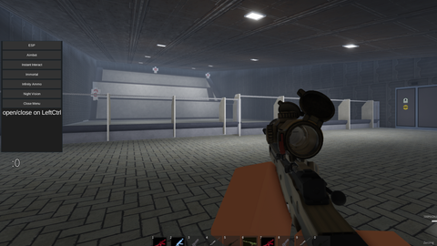 Ржавый( ️recoil rework) | Rust cheat menu — Roblox Scripts | ScriptBlox