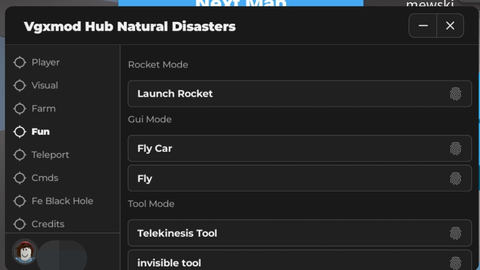 Natural Disaster Survival
