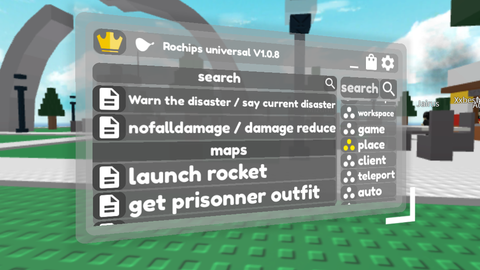 Natural Disaster Survival
