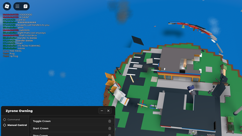 Natural Disaster Survival | Solara Crown Script FE — Roblox Scripts ...