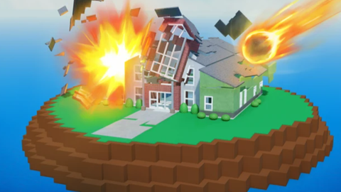 Natural Disaster Survival