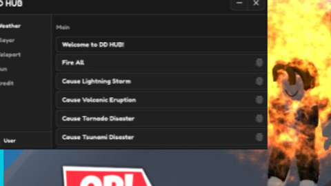 Natural Disaster Survival