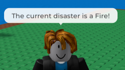 Natural Disaster Survival