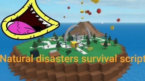 Natural Disaster Survival