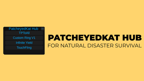 Natural Disaster Survival