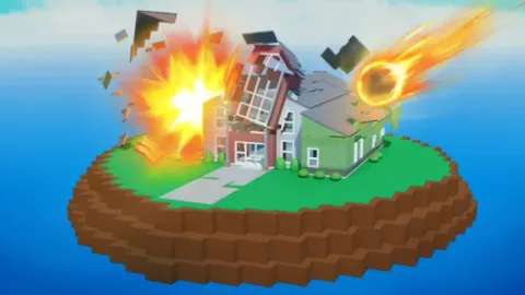 Natural Disaster Survival