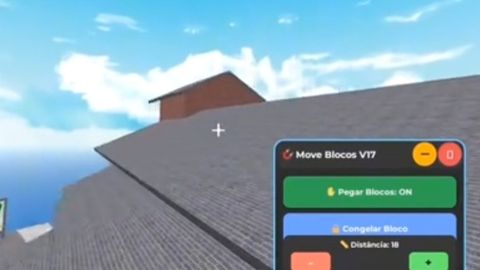 v20 partes telekinesis by marie - Natural Disaster Survival script preview