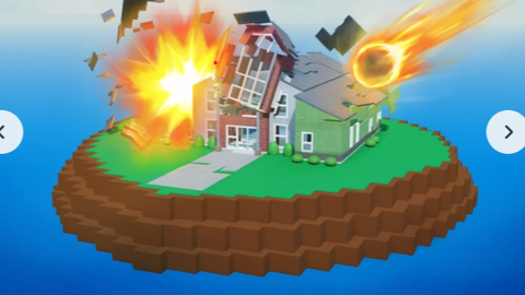 Natural Disaster Survival