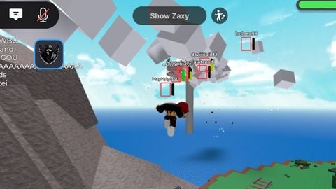 Natural Disaster Survival