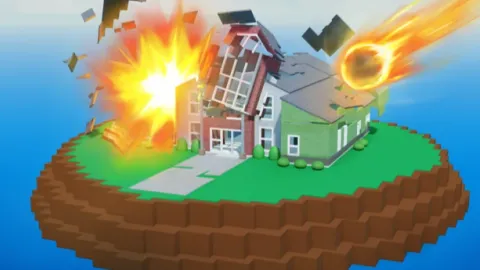Natural Disaster Survival