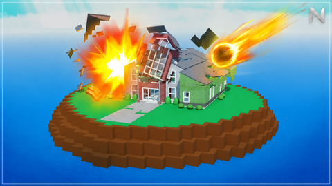 Natural Disaster Survival