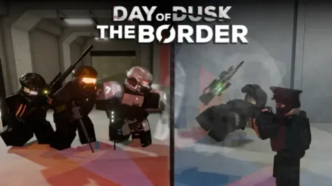 [Day of Dusk] The Border (Beta)