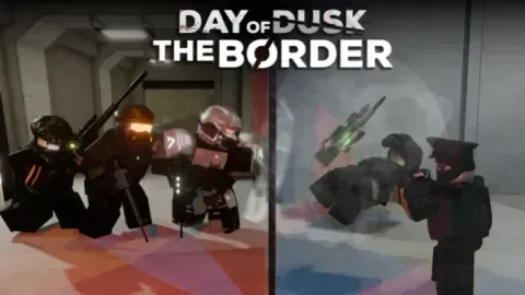[Day of Dusk] The Border (Beta)