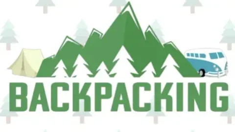 Backpacking ⛺🐻