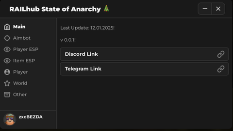 State of Anarchy