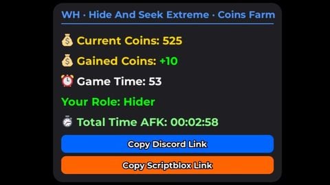 Hide and Seek Extreme