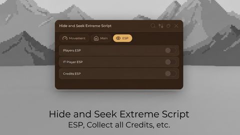 Hide and Seek Extreme