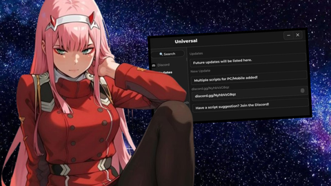 Universal Script π