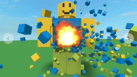 💥 Destruction Simulator