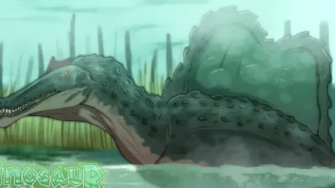 [🐸Amphibians!] Dinosaur Simulator