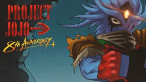 Project JoJo [Anniversary Event]