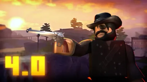 The Wild West 4.0