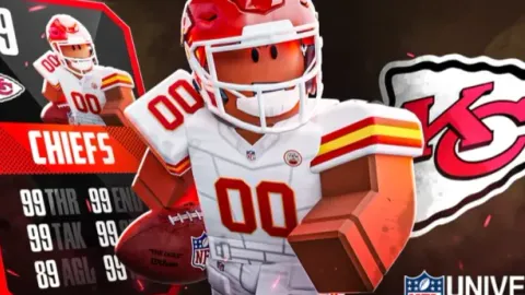 [🌴S6] NFL Universe Football