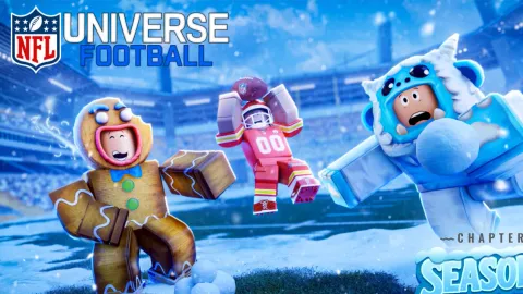 [🌴S6] NFL Universe Football