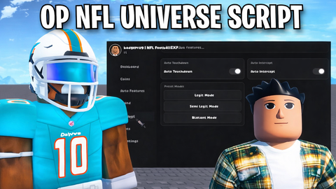 [🌴S6] NFL Universe Football