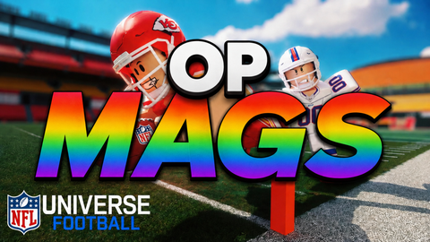[🌴S6] NFL Universe Football