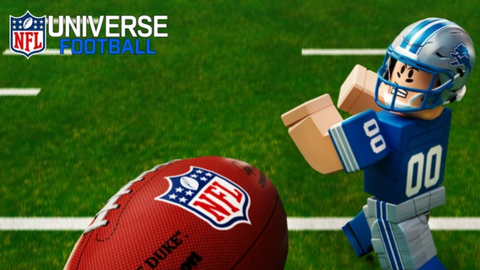 [🎽UNIFORMS] NFL Universe Football