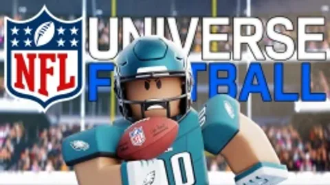 [🏈KICKOFF] NFL Universe Football
