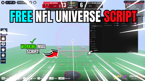 [🏈S1] NFL Universe Football