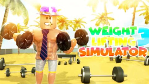 Weight Lifting Simulator 3