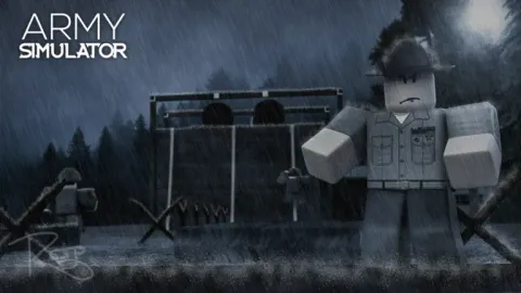 [FIX] Army Simulator🎖