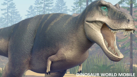 Dinosaur World Mobile