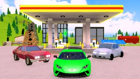 OP AUTO SELL GAS HYDROGEN E POWER AND MORE - 🔥🚘Gas Station Simulator script preview