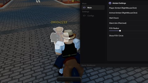 westhub - Westbound script preview