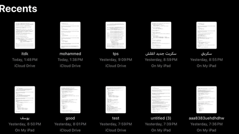 Universal Script 📌