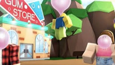 Bubble Gum Simulator