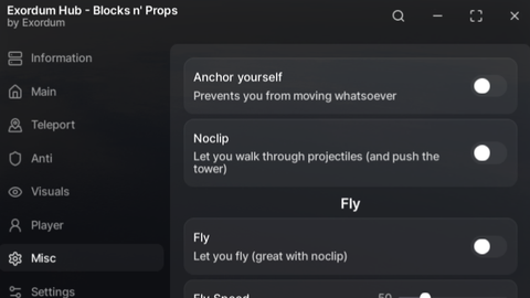 Blocks n' Props