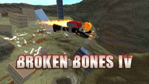 Broken Bones IV - Ragdoll Sim