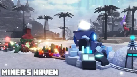 [🐣] Miner's Haven ⛏️ Sandbox Tycoon