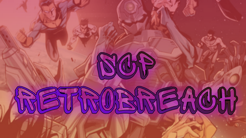 SCP RETROBREACH BY OMNIMAN - SCP rBreach (Classic) script preview